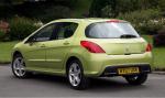 Peugeot 308 2007 года